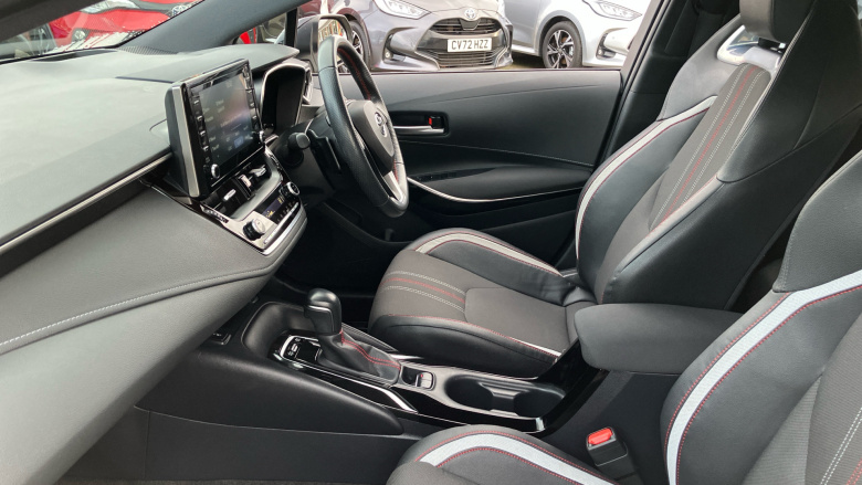 Toyota Corolla 2.0 VVT-i Hybrid GR Sport 5dr CVT Hybrid Hatchback